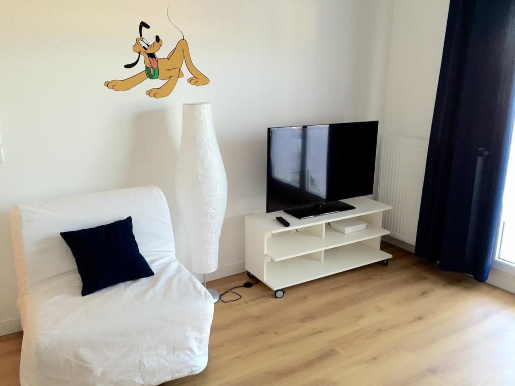 Magic Apartments Quincy-Voisins Esterno foto