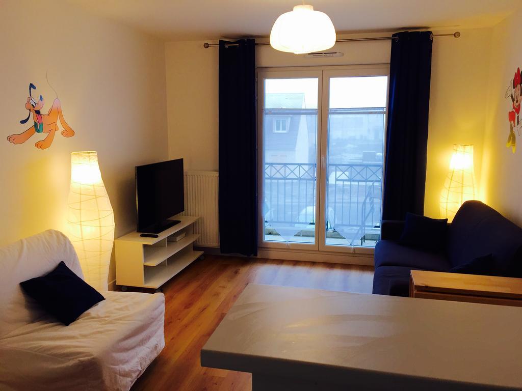 Magic Apartments Quincy-Voisins Esterno foto